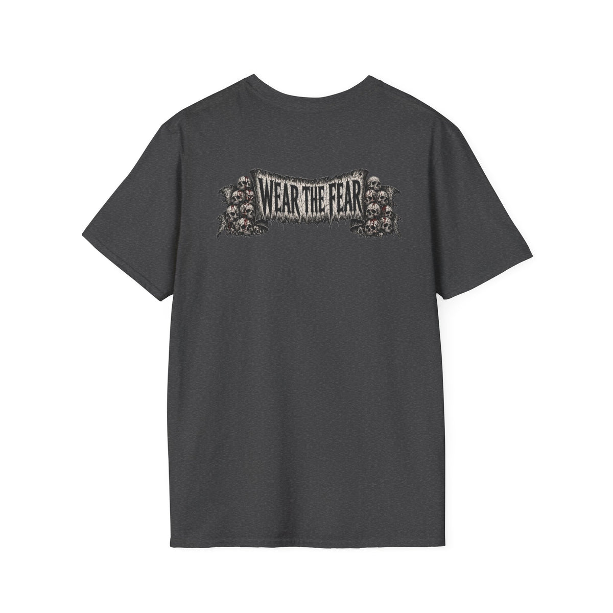 Reaper 'Reap What You Sow' Graphic T-Shirt