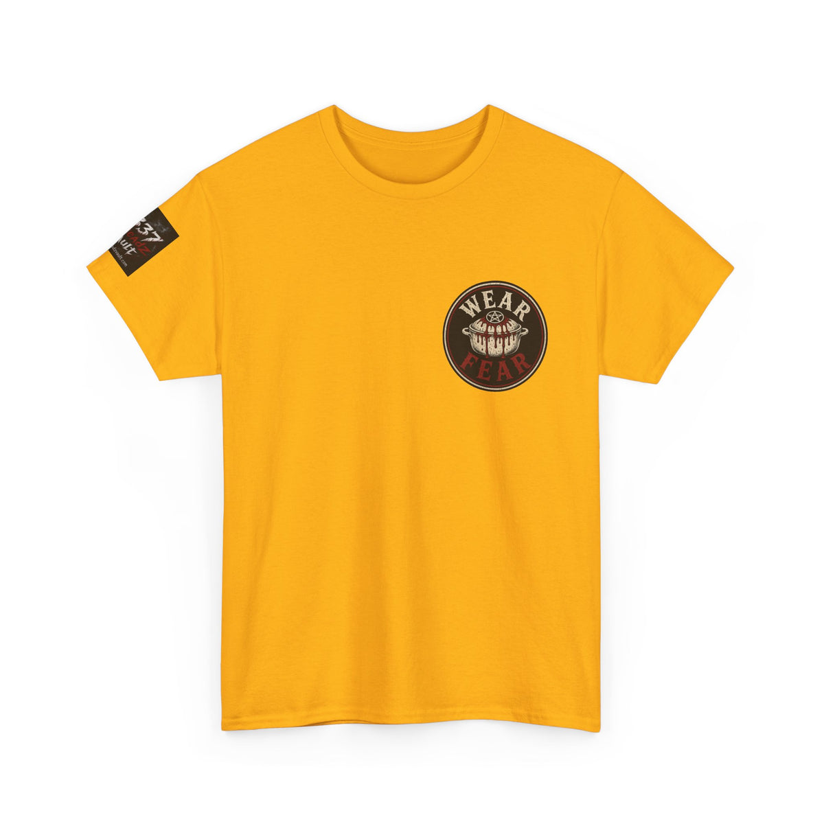 Snack Ritual T‑Shirt — “I Brought Snacks for the Ritual” Graphic Tee