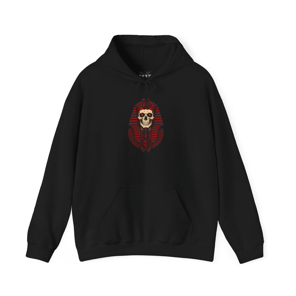 Cursed Pharaoh Hooded Sweatshirt - Unisex Heavy Blend™
