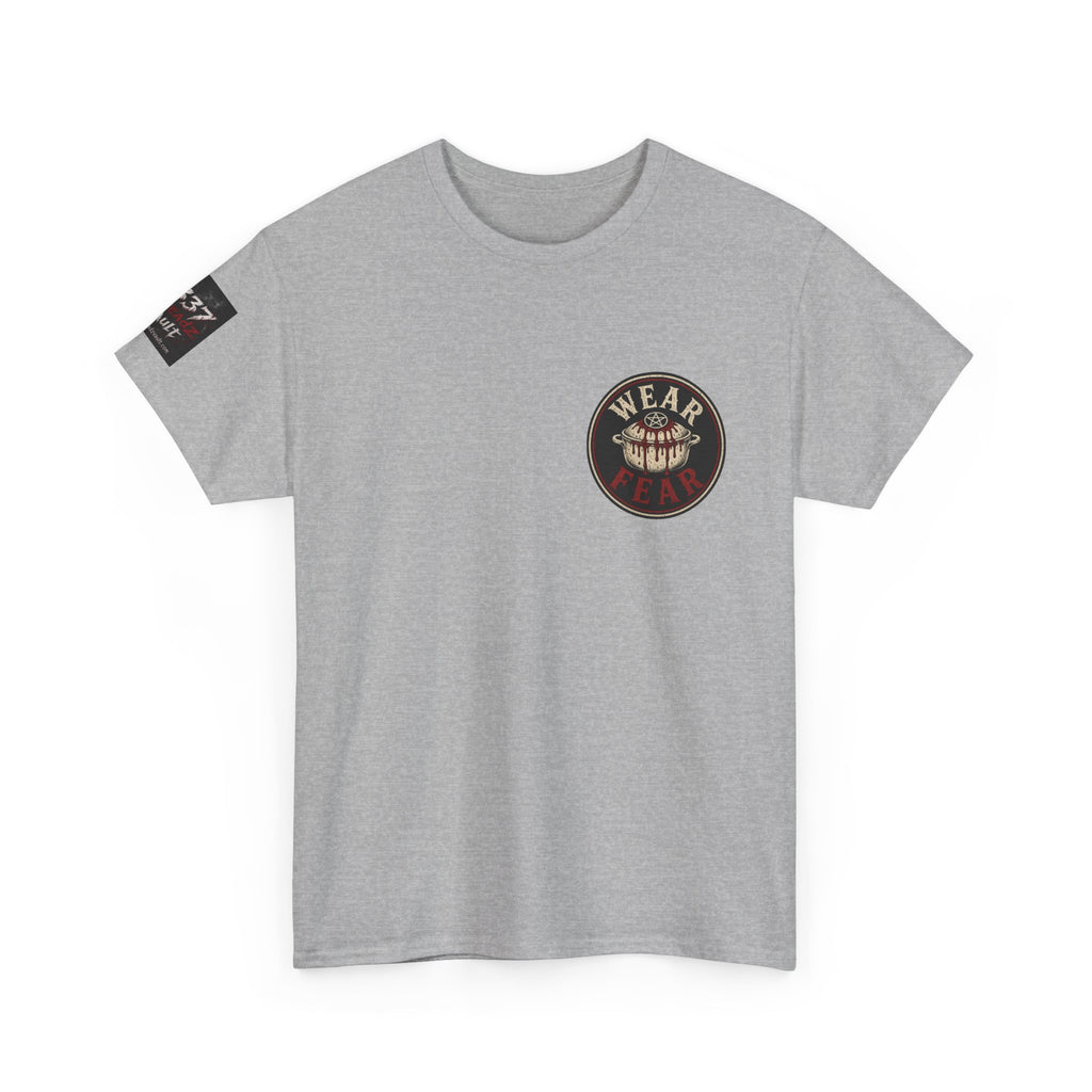 Snack Ritual T‑Shirt — “I Brought Snacks for the Ritual” Graphic Tee
