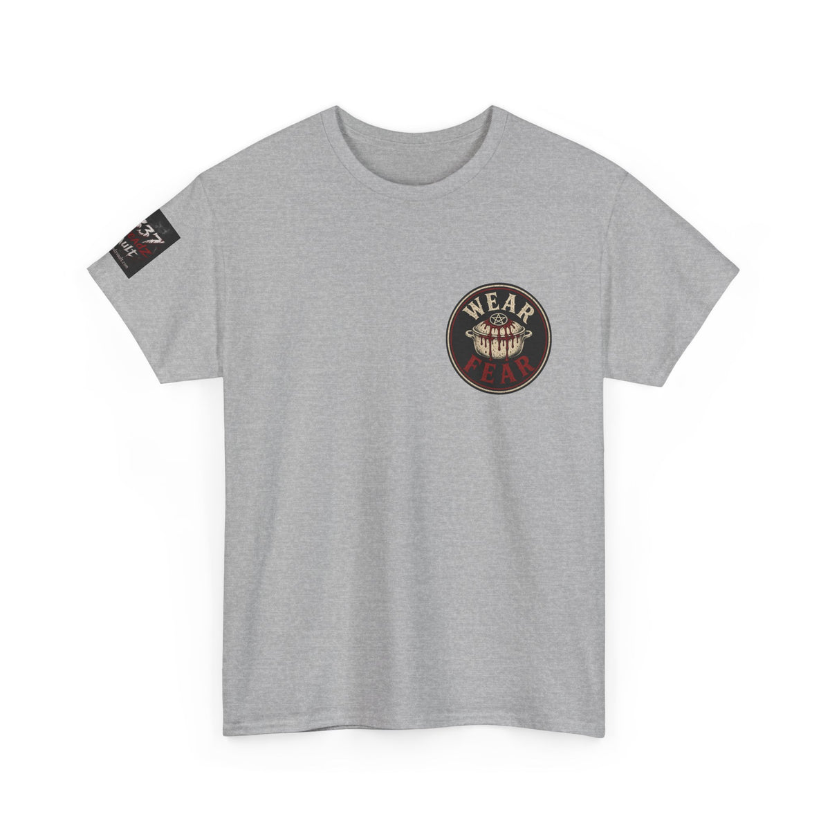 Snack Ritual T‑Shirt — “I Brought Snacks for the Ritual” Graphic Tee