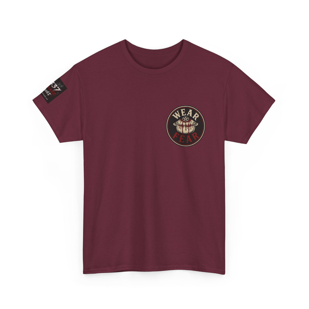 Snack Ritual T‑Shirt — “I Brought Snacks for the Ritual” Graphic Tee
