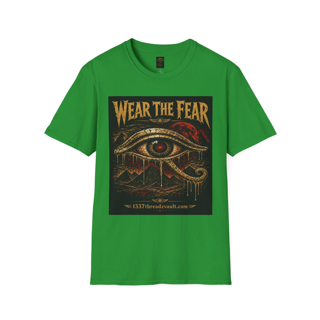 Kingz of Giza — Eye of Ra Graphic T-Shirt