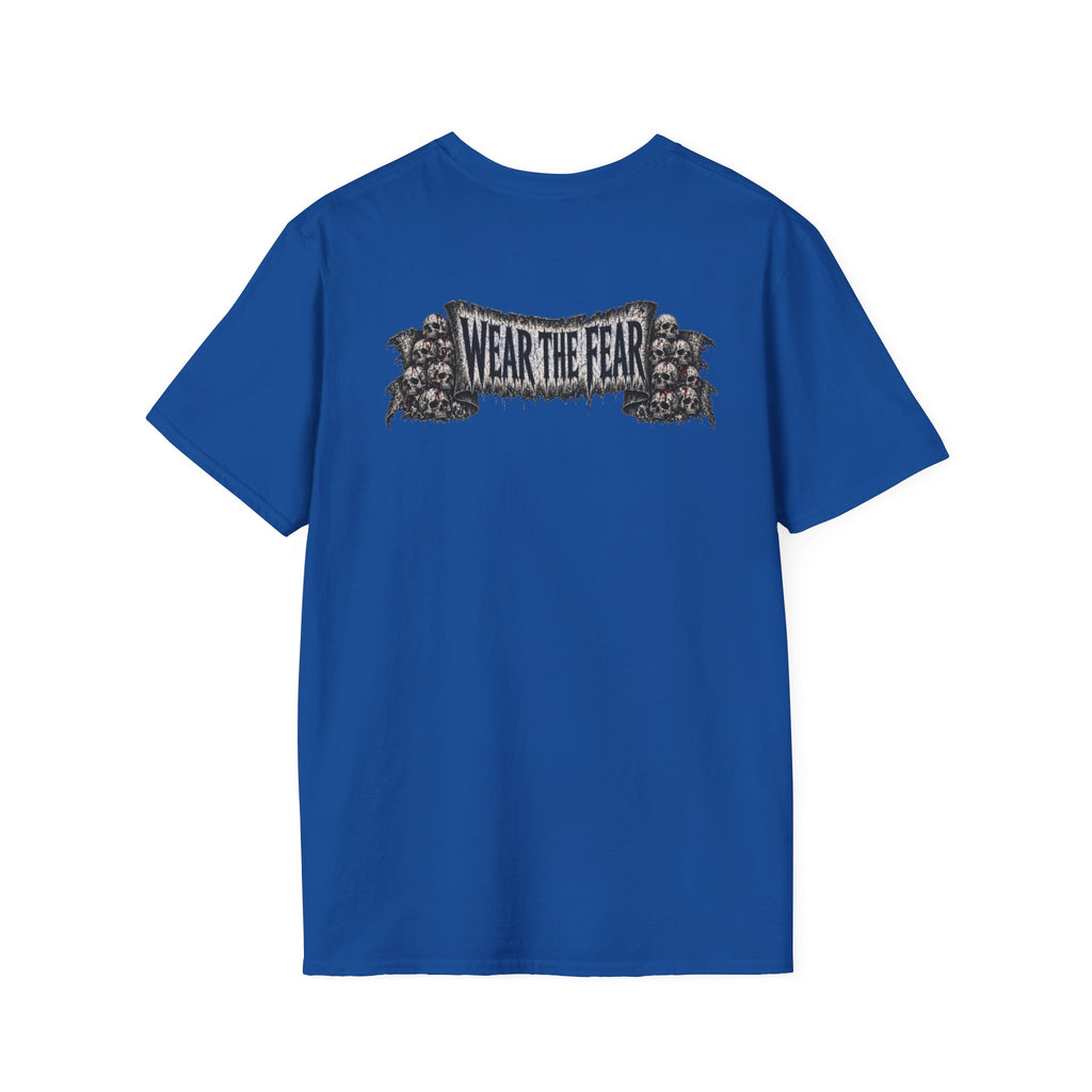 Reaper 'Reap What You Sow' Graphic T-Shirt