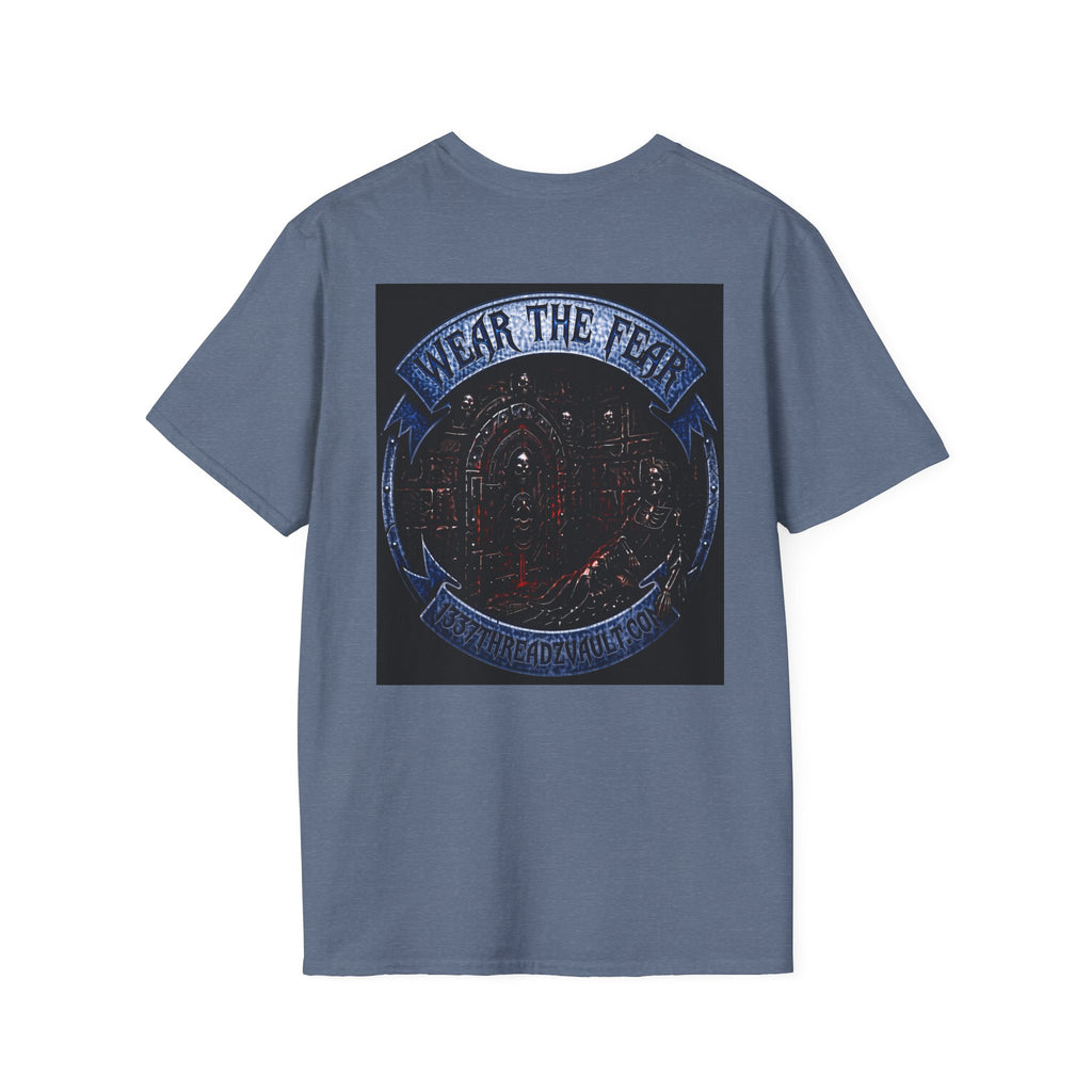 Queen of the Vault Graphic T-Shirt — Dark Emblem Tee