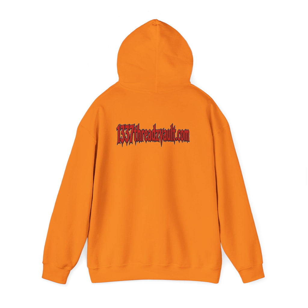 Cursed Pharaoh Hooded Sweatshirt - Unisex Heavy Blend™