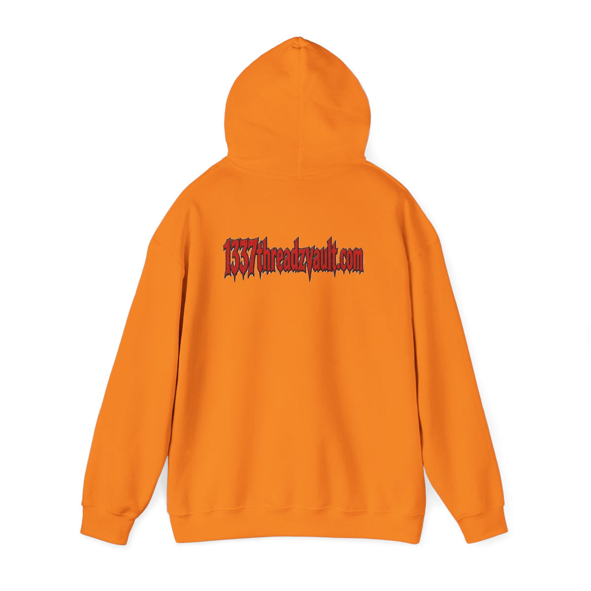 Cursed Pharaoh Hooded Sweatshirt - Unisex Heavy Blend™