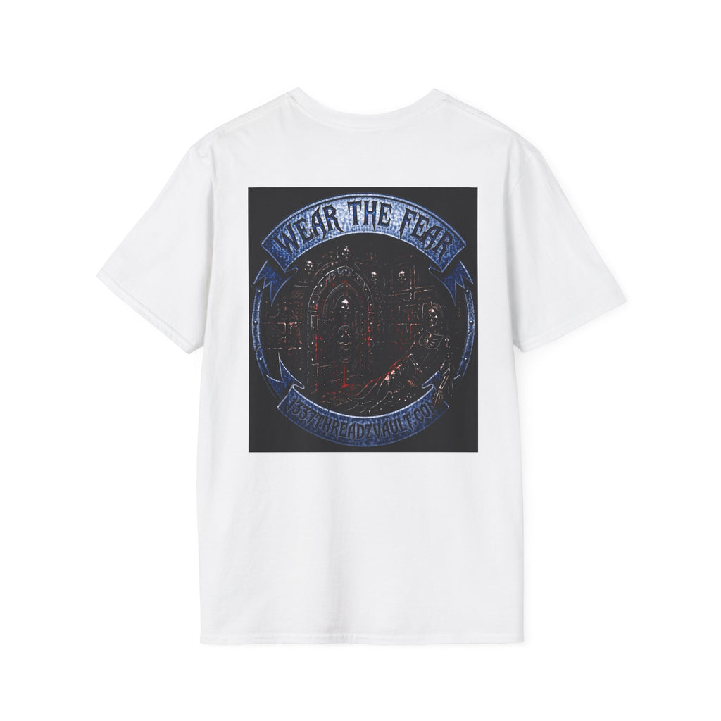 Queen of the Vault Graphic T-Shirt — Dark Emblem Tee