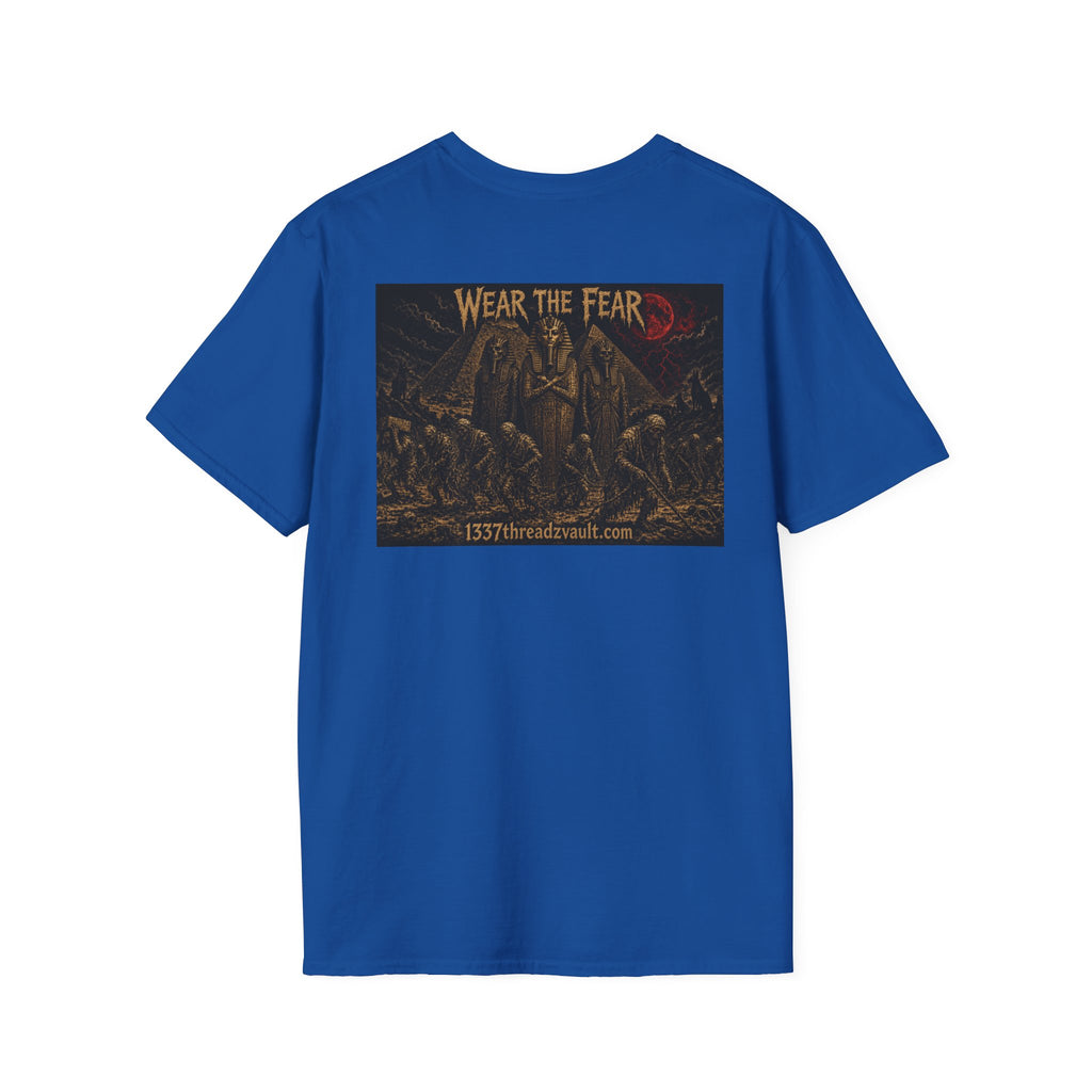 Kingz of Giza — Eye of Ra Graphic T-Shirt