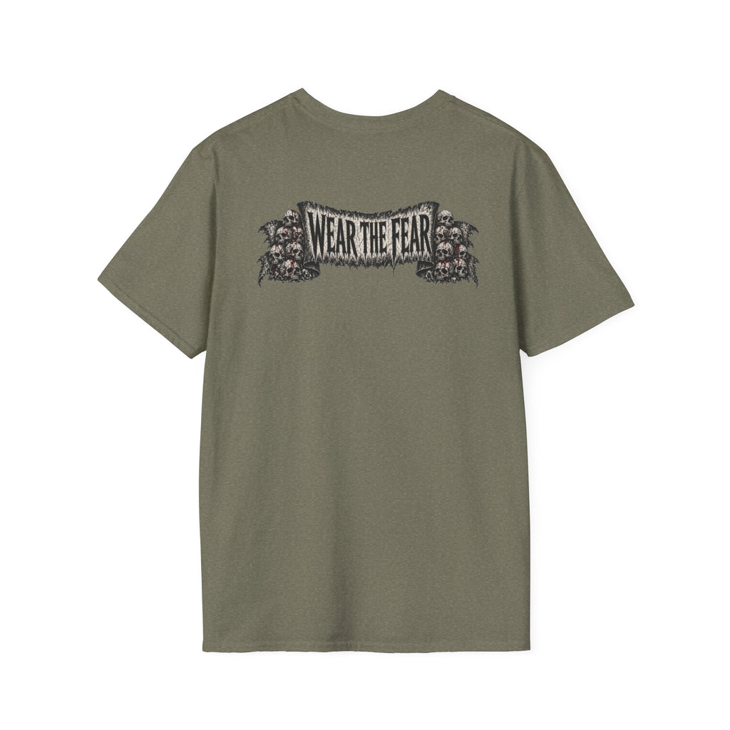Reaper 'Reap What You Sow' Graphic T-Shirt