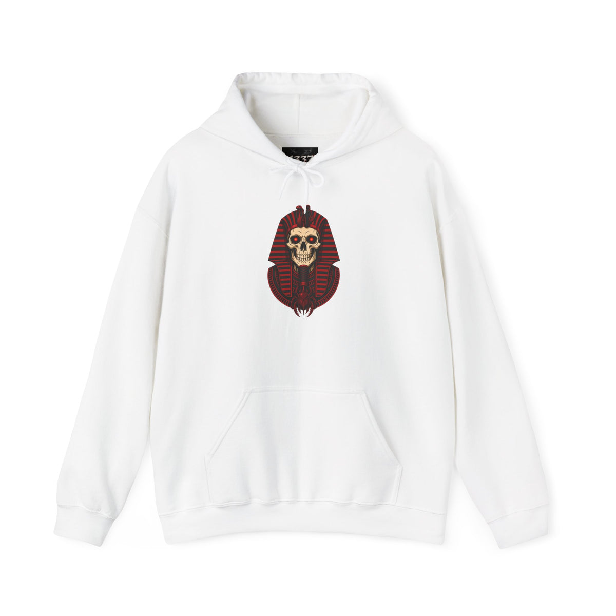 Cursed Pharaoh Hooded Sweatshirt - Unisex Heavy Blend™