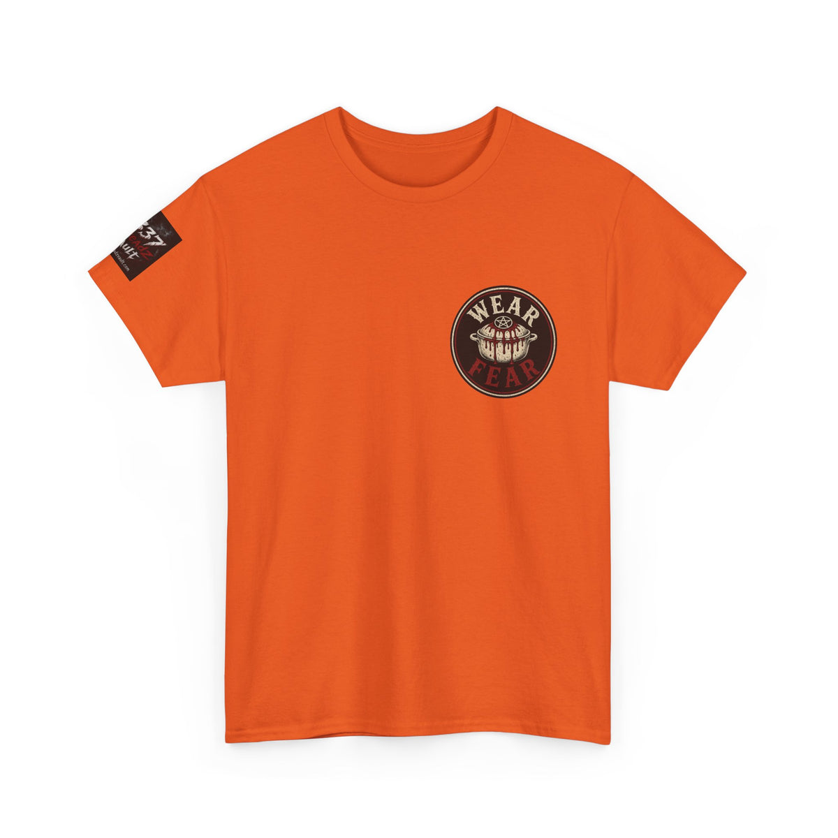 Snack Ritual T‑Shirt — “I Brought Snacks for the Ritual” Graphic Tee
