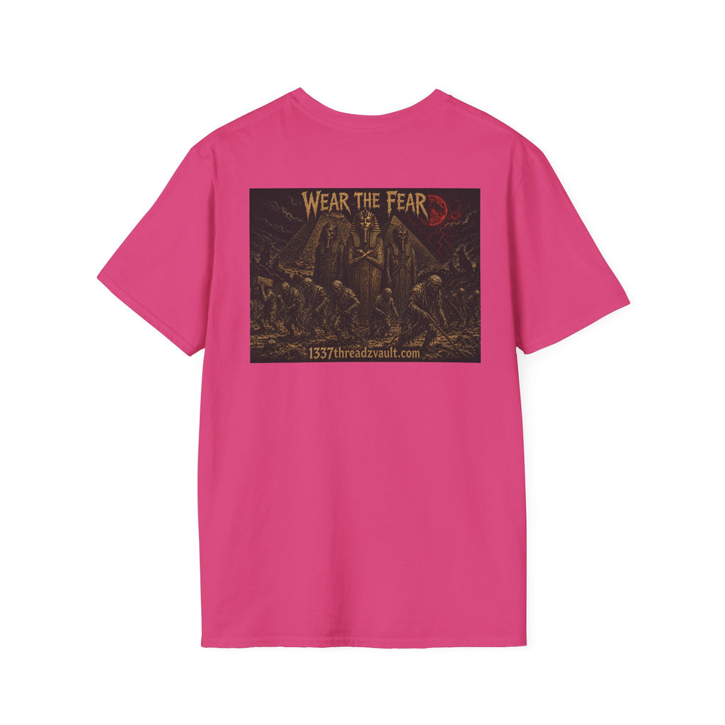 Kingz of Giza — Eye of Ra Graphic T-Shirt
