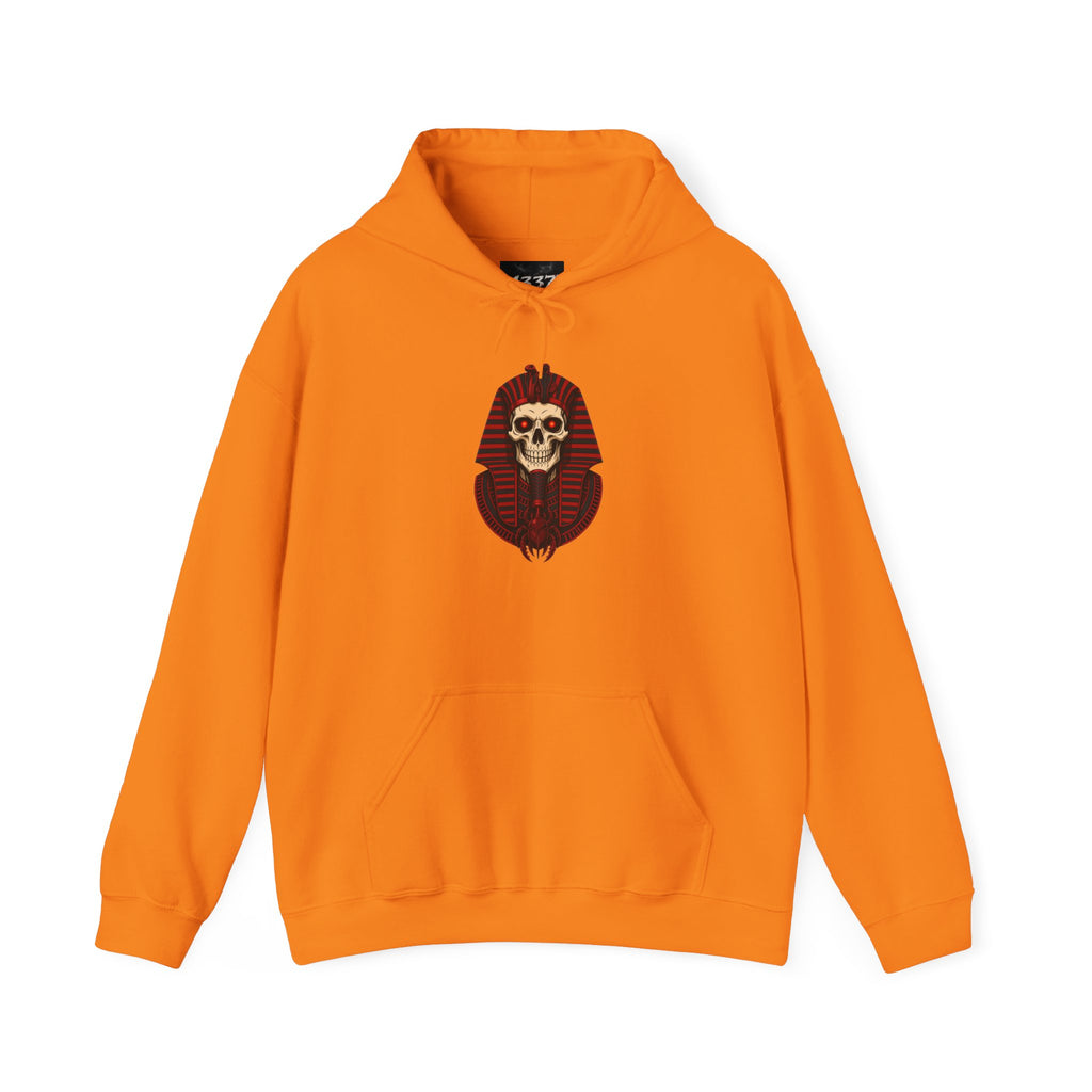 Cursed Pharaoh Hooded Sweatshirt - Unisex Heavy Blend™