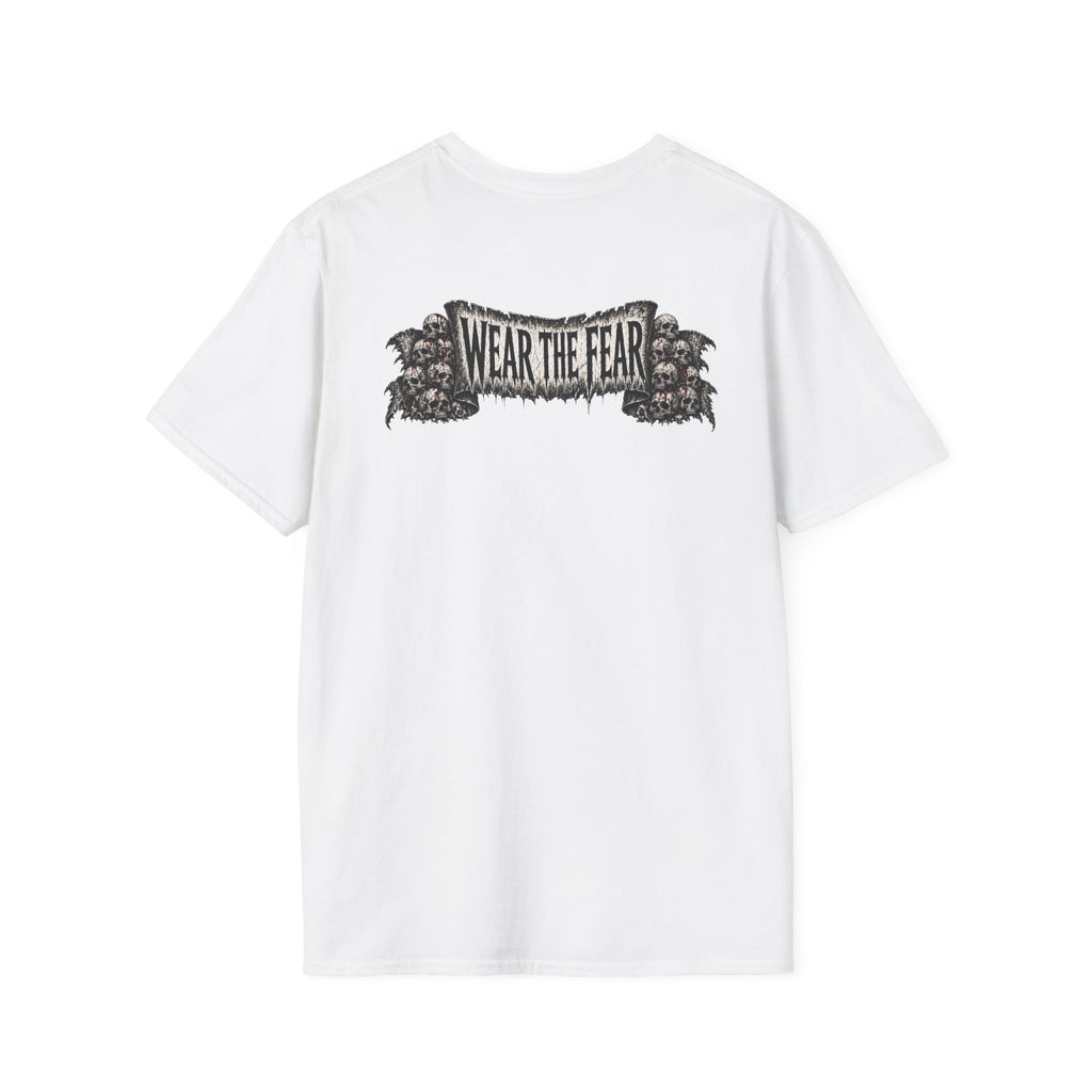 Reaper 'Reap What You Sow' Graphic T-Shirt
