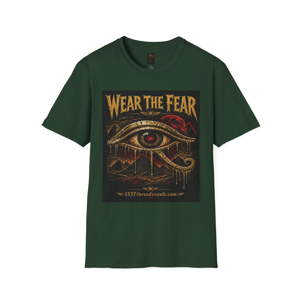 Kingz of Giza — Eye of Ra Graphic T-Shirt