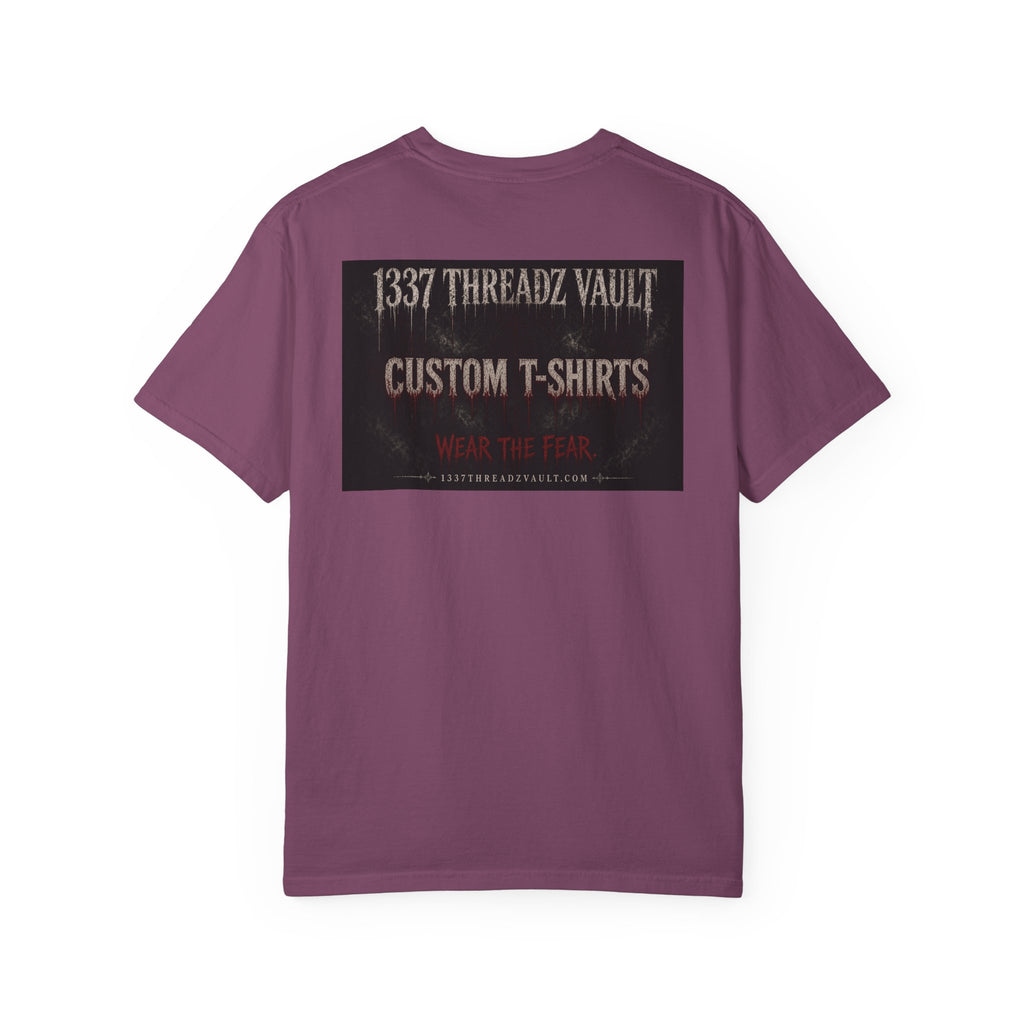 Wear The Fear T-Shirt — 1337 Threadz Vault Ankh Graphic Tee