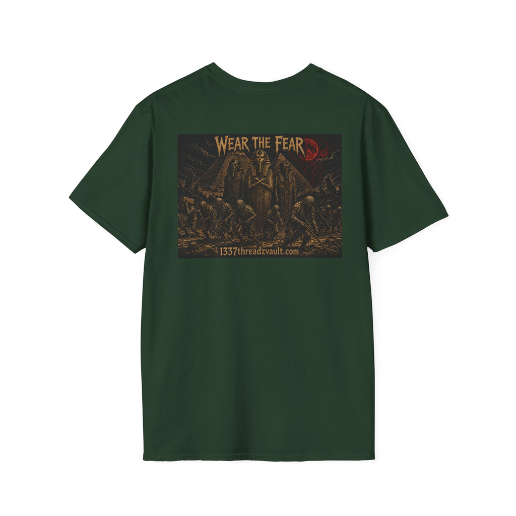 Kingz of Giza — Eye of Ra Graphic T-Shirt