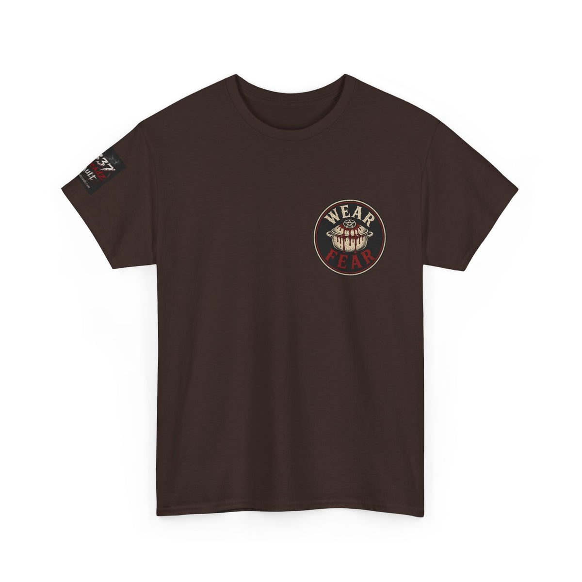 Snack Ritual T‑Shirt — “I Brought Snacks for the Ritual” Graphic Tee