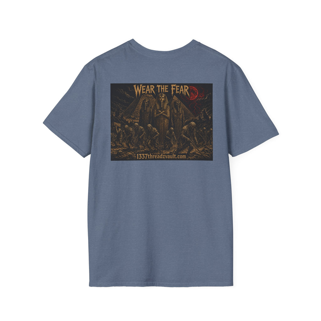 Kingz of Giza — Eye of Ra Graphic T-Shirt