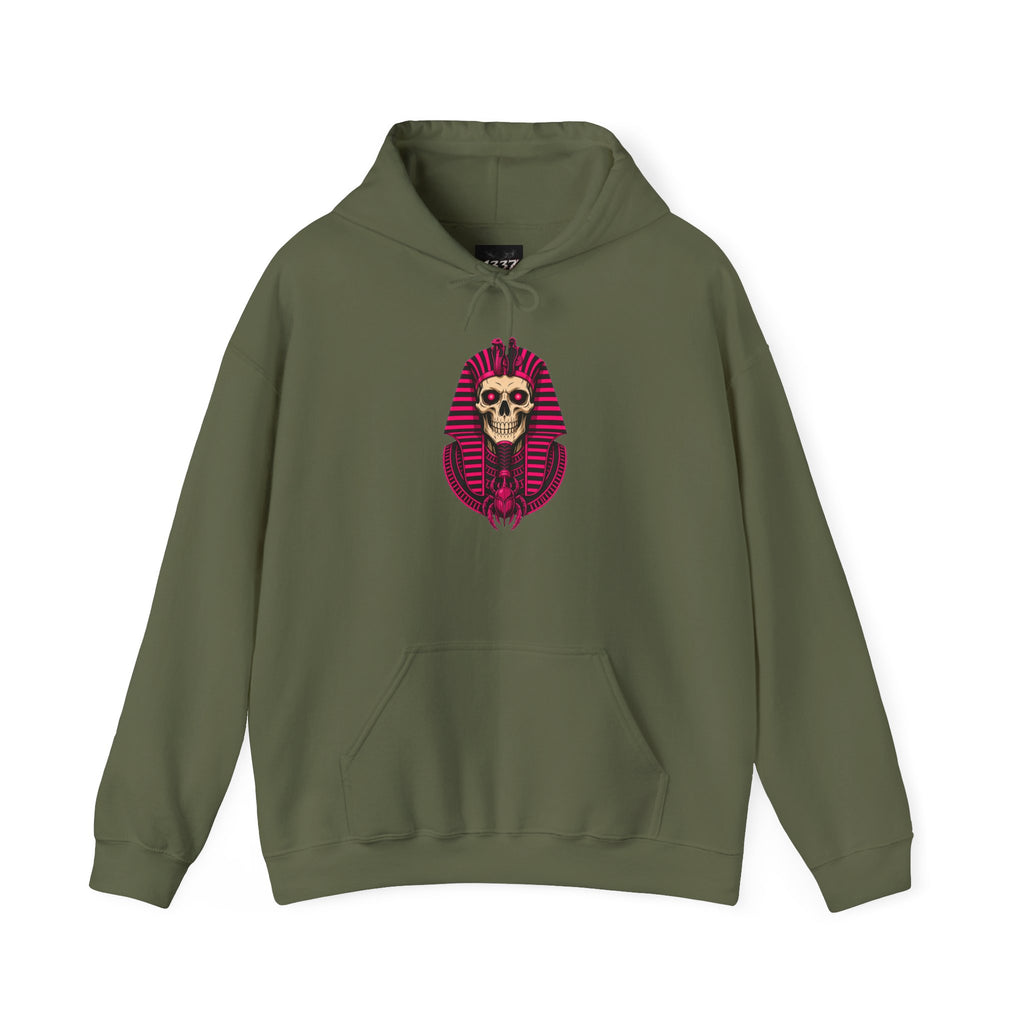 Unisex Heavy Blend™ Cursed Pharaoh Hoodie