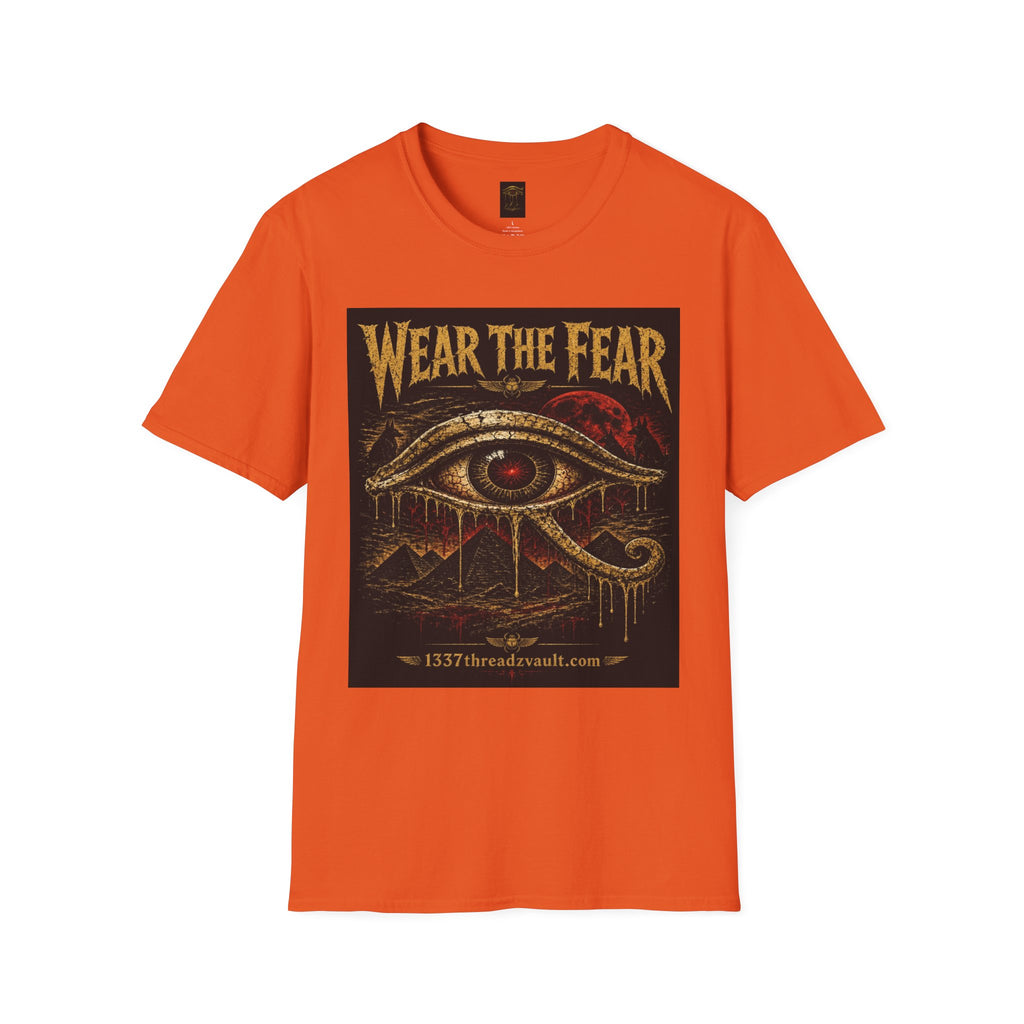 Kingz of Giza — Eye of Ra Graphic T-Shirt