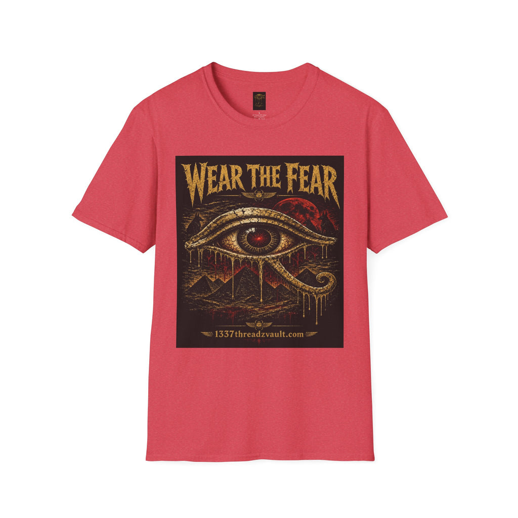 Kingz of Giza — Eye of Ra Graphic T-Shirt