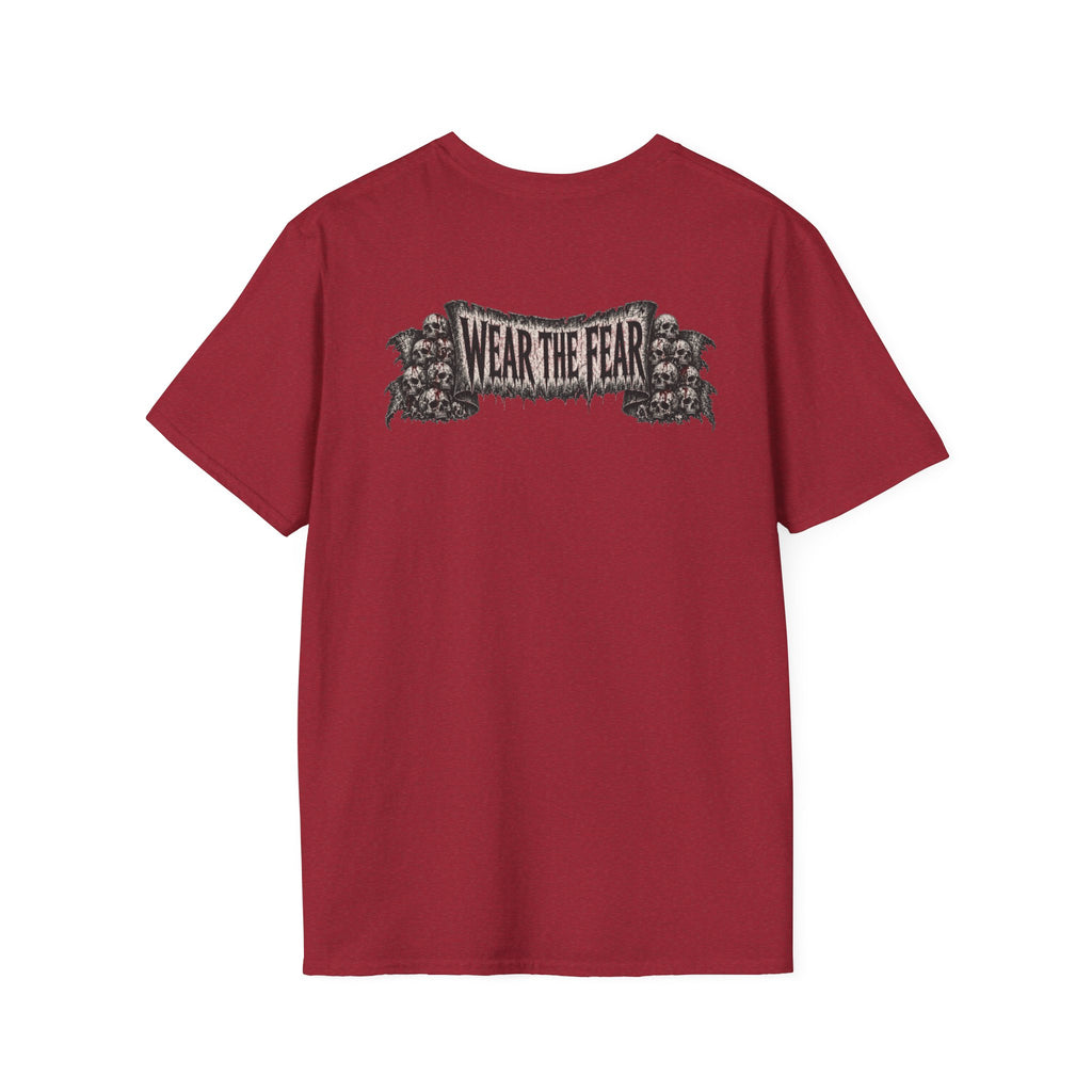 Reaper 'Reap What You Sow' Graphic T-Shirt