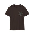 Wear the Fear Pocket Tee — Crows and Crypts T-Shirt