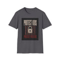 Protect Kids T-Shirt — Lock & Shield Child Safety Tee