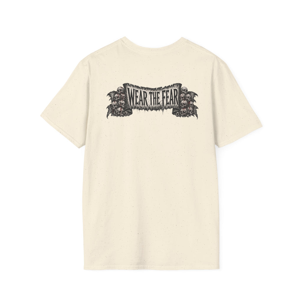 Reaper 'Reap What You Sow' Graphic T-Shirt