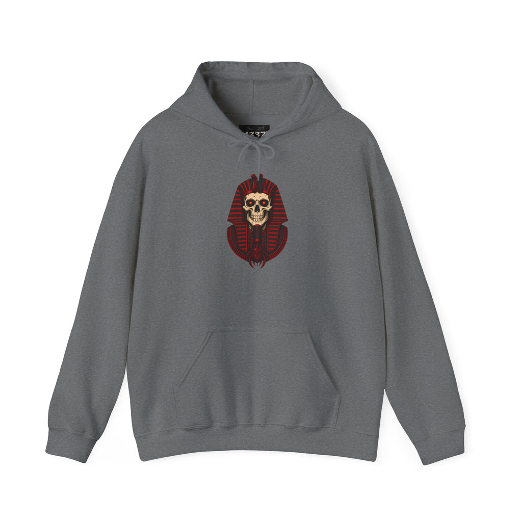 Cursed Pharaoh Hooded Sweatshirt - Unisex Heavy Blend™