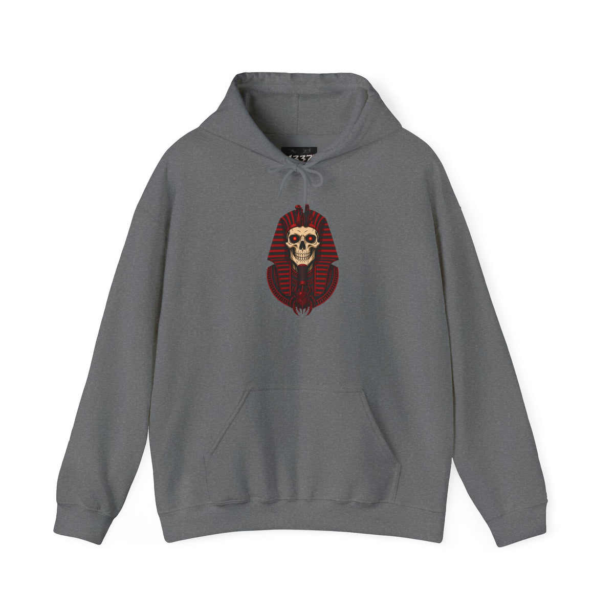 Cursed Pharaoh Hooded Sweatshirt - Unisex Heavy Blend™