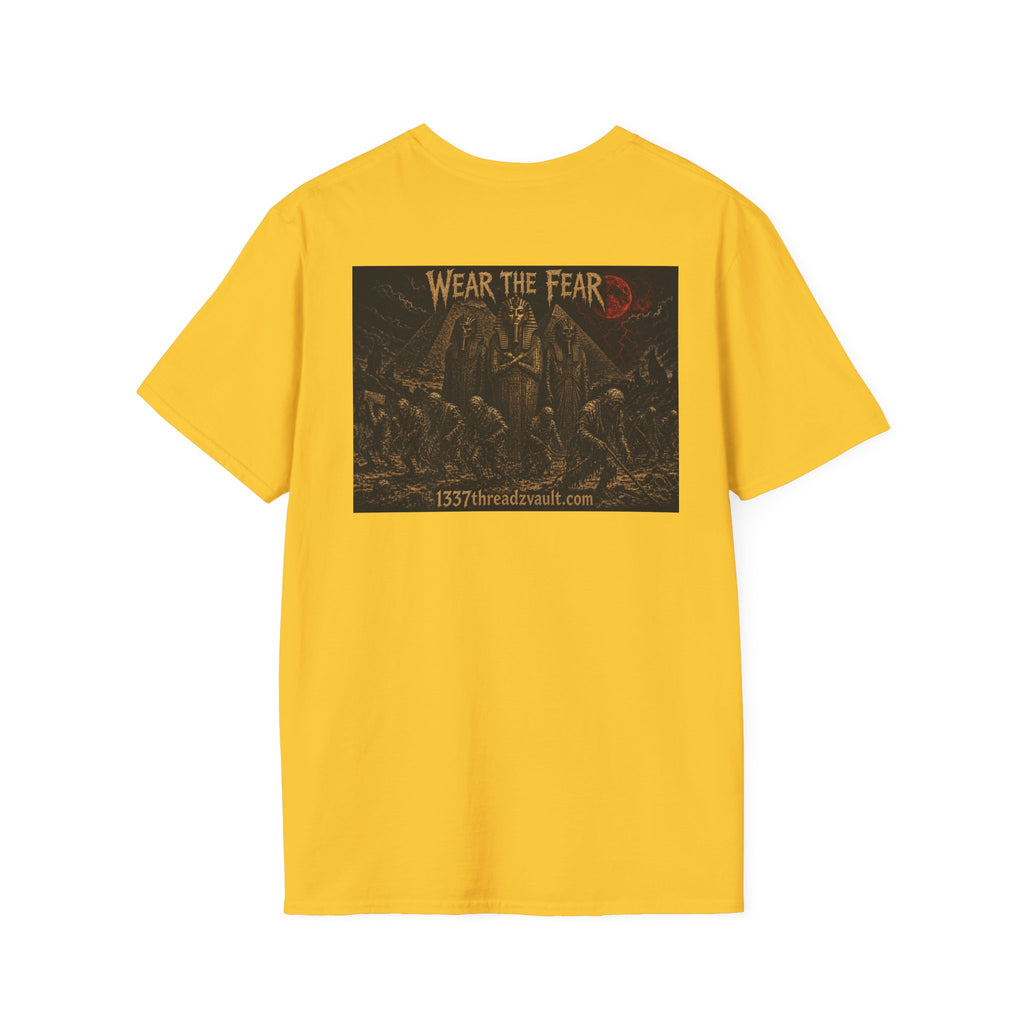 Kingz of Giza — Eye of Ra Graphic T-Shirt