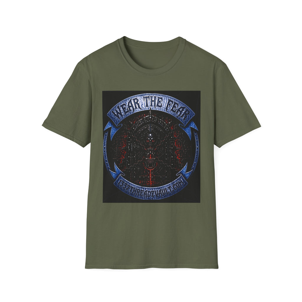 Queen of the Vault Graphic T-Shirt — Dark Emblem Tee