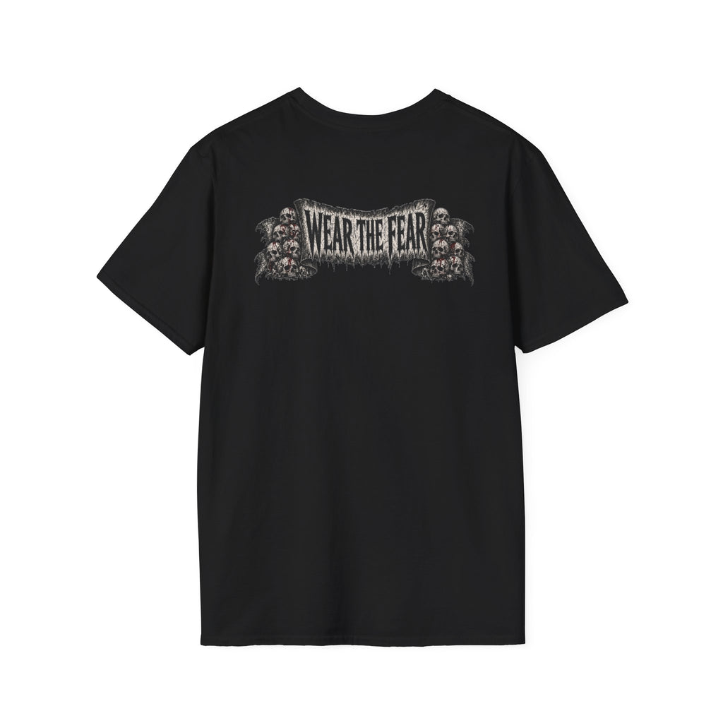 Reaper 'Reap What You Sow' Graphic T-Shirt