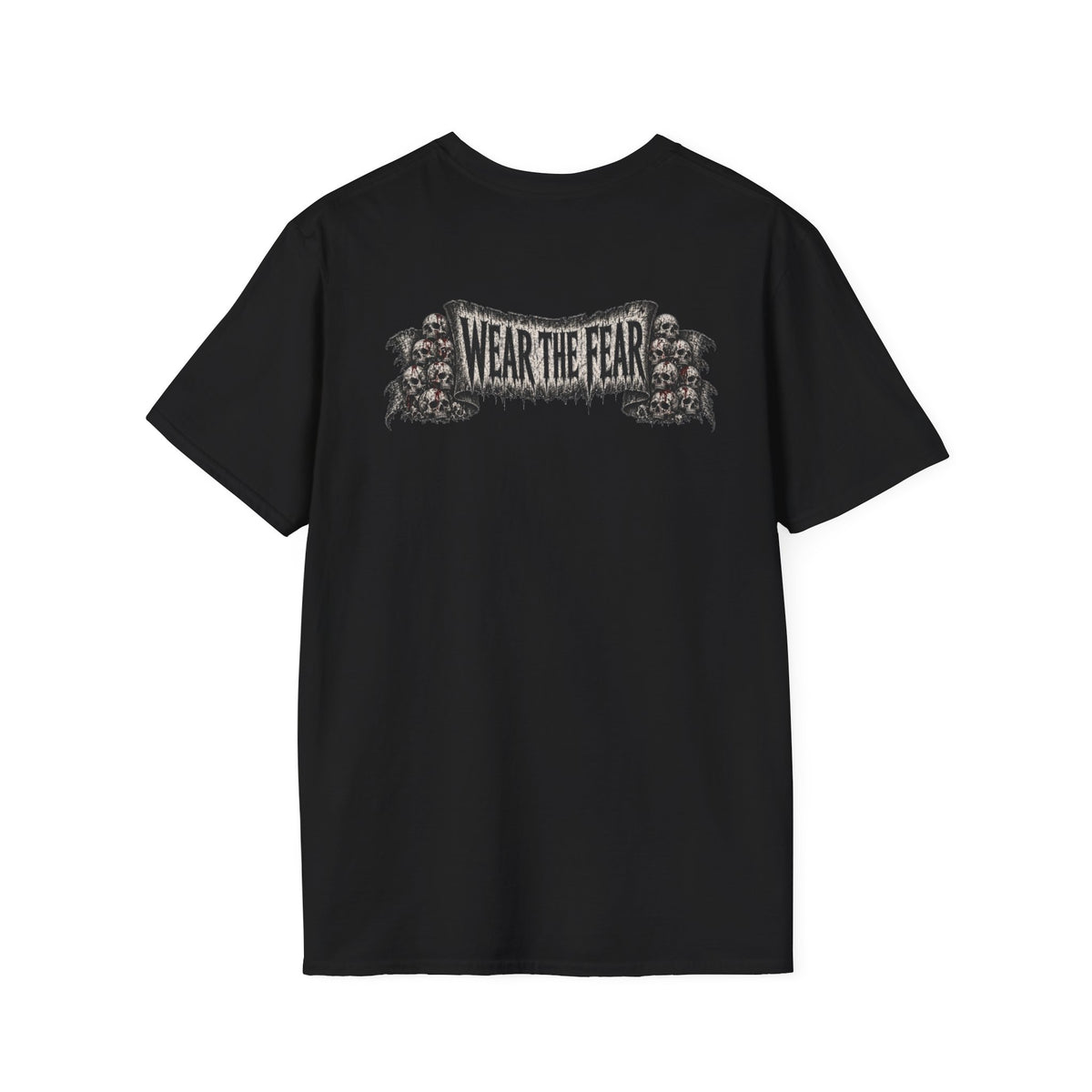 Reaper 'Reap What You Sow' Graphic T-Shirt