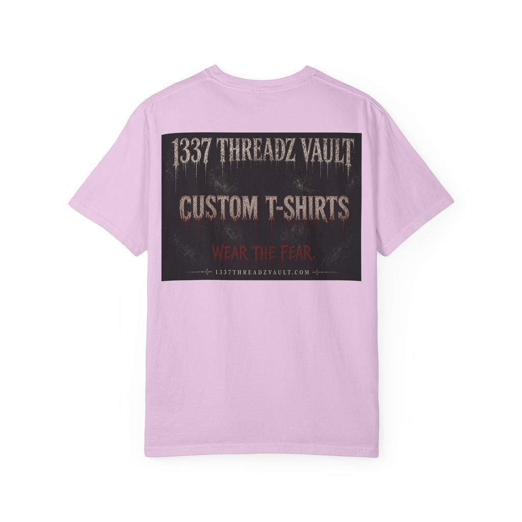 Wear The Fear T-Shirt — 1337 Threadz Vault Ankh Graphic Tee