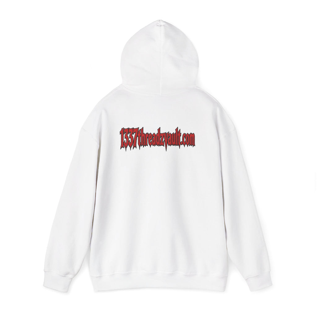 Cursed Pharaoh Hooded Sweatshirt - Unisex Heavy Blend™