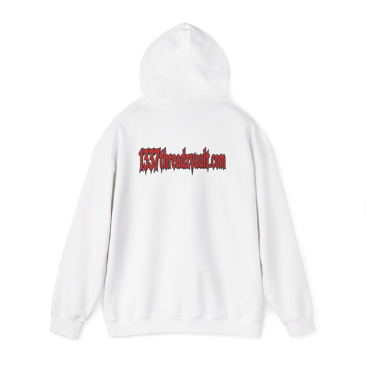 Cursed Pharaoh Hooded Sweatshirt - Unisex Heavy Blend™