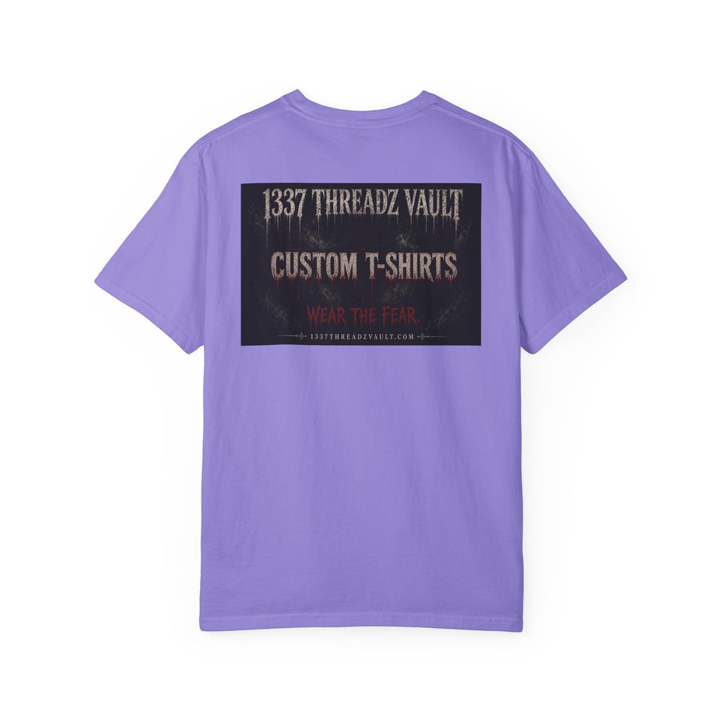 Wear The Fear T-Shirt — 1337 Threadz Vault Ankh Graphic Tee