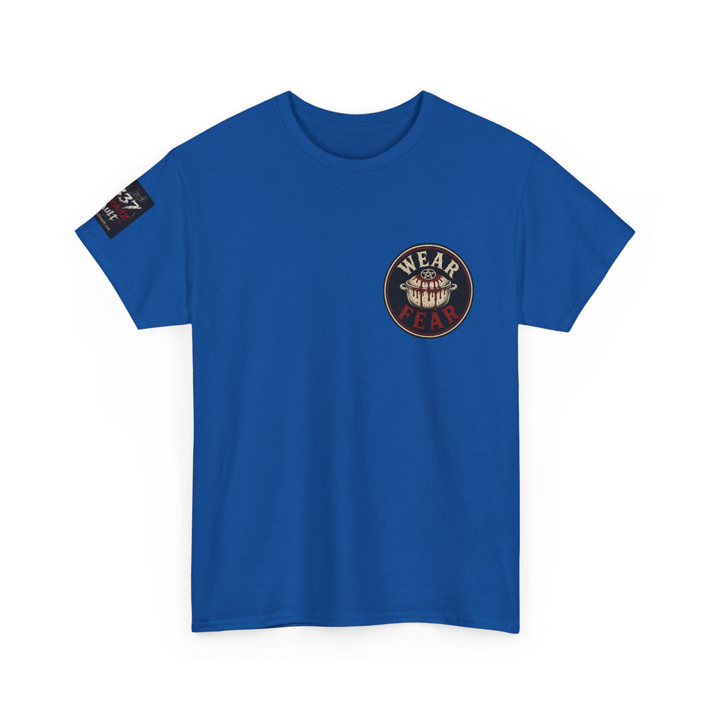 Snack Ritual T‑Shirt — “I Brought Snacks for the Ritual” Graphic Tee