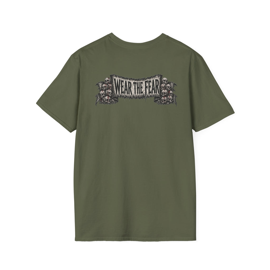 Reaper 'Reap What You Sow' Graphic T-Shirt