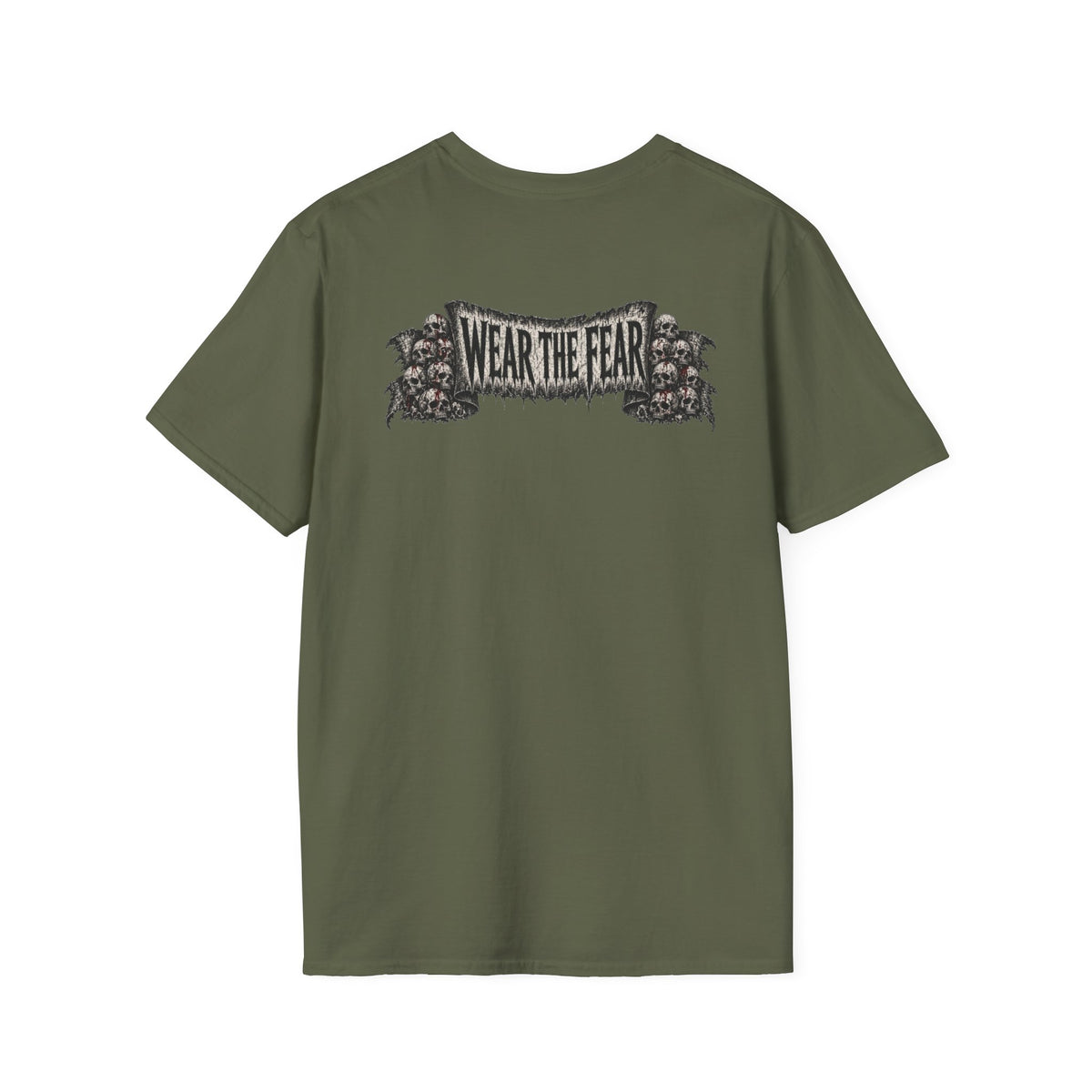 Reaper 'Reap What You Sow' Graphic T-Shirt