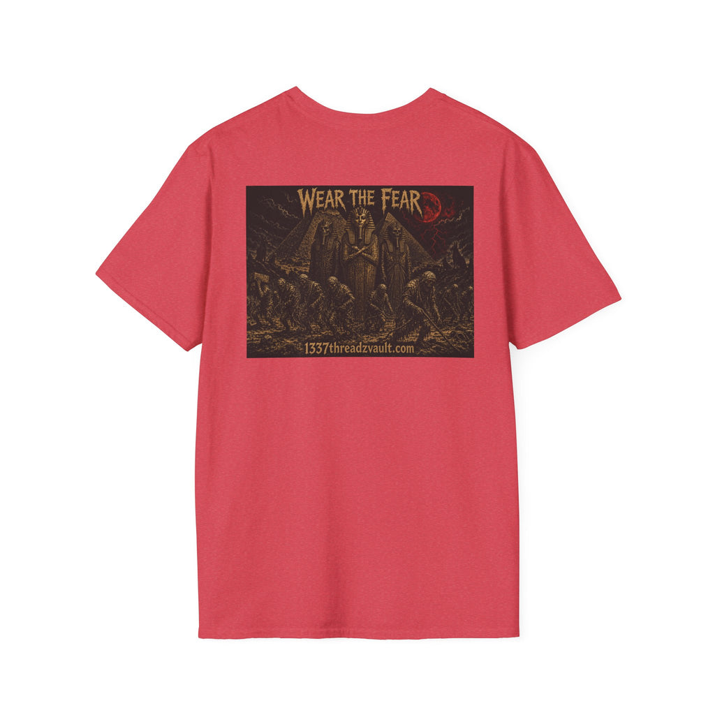 Kingz of Giza — Eye of Ra Graphic T-Shirt