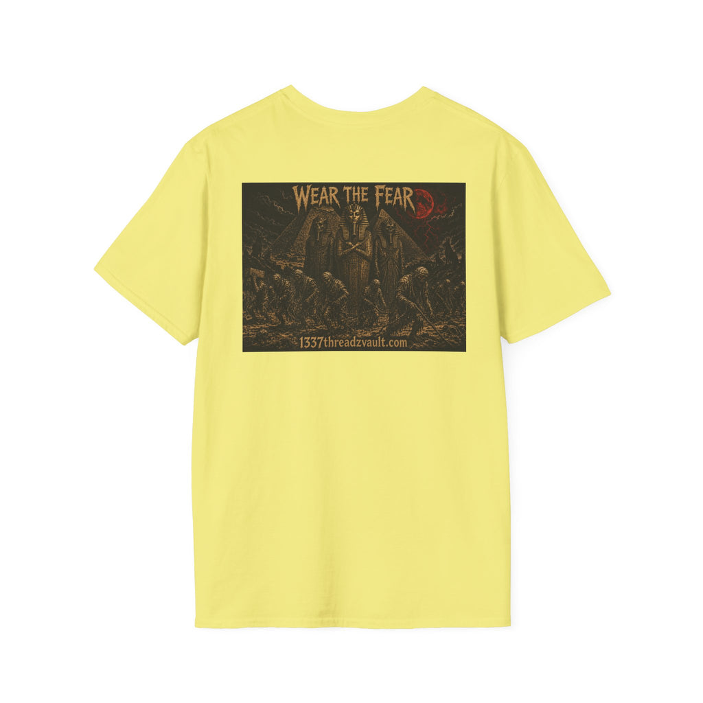 Kingz of Giza — Eye of Ra Graphic T-Shirt