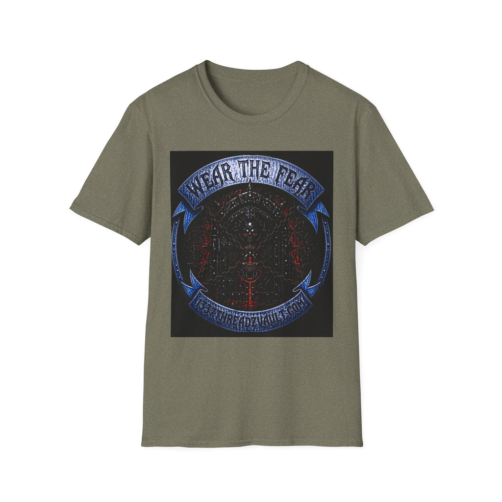 Queen of the Vault Graphic T-Shirt — Dark Emblem Tee