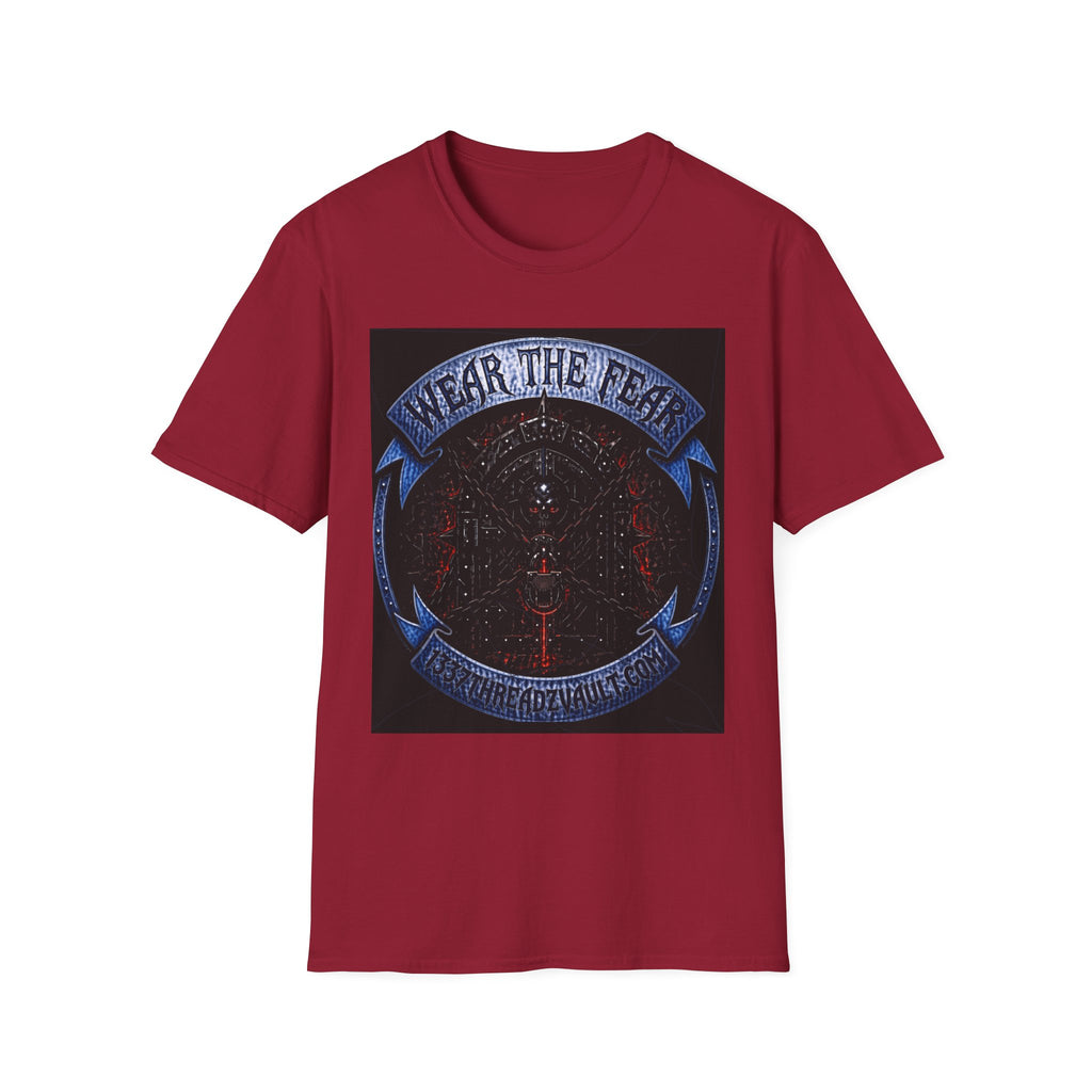 Queen of the Vault Graphic T-Shirt — Dark Emblem Tee