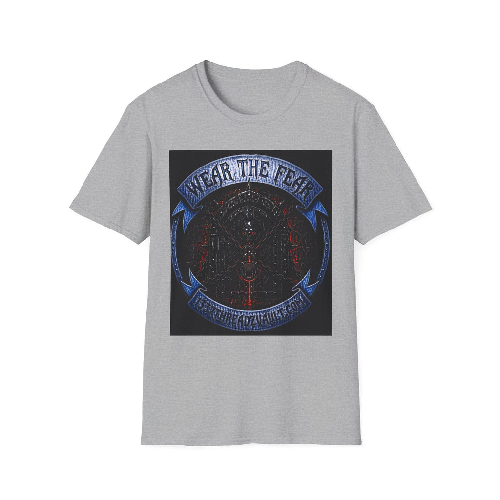Queen of the Vault Graphic T-Shirt — Dark Emblem Tee