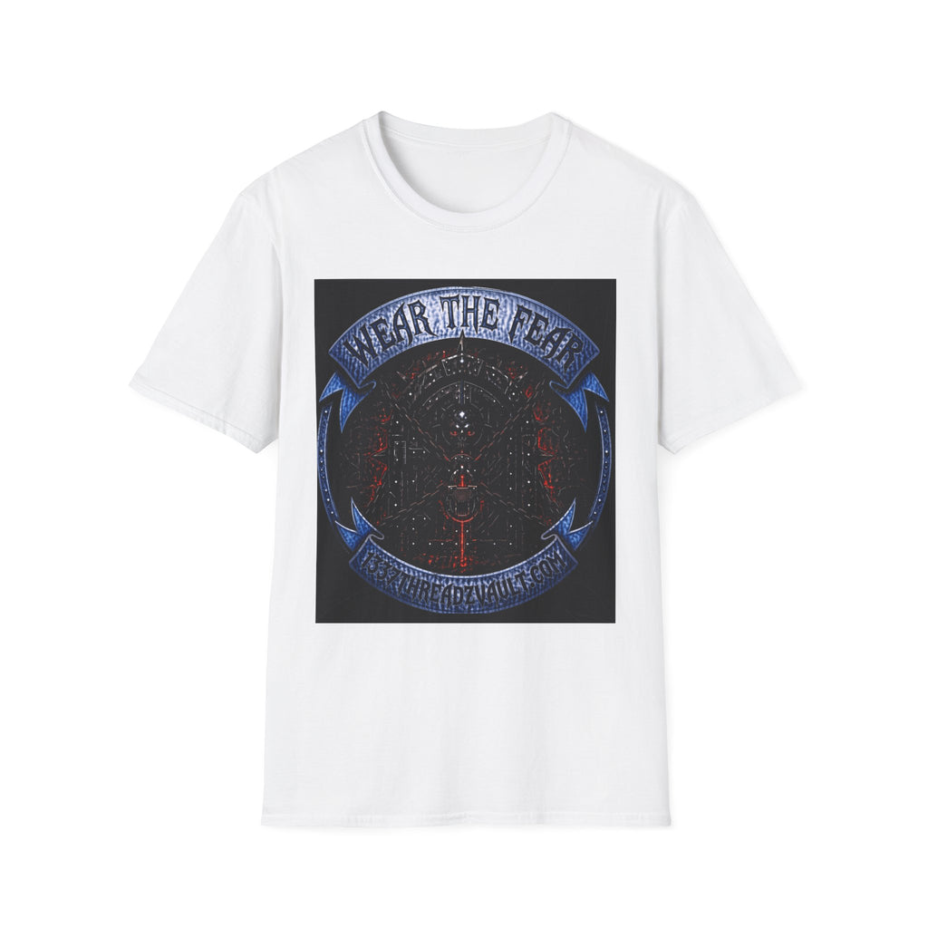 Queen of the Vault Graphic T-Shirt — Dark Emblem Tee